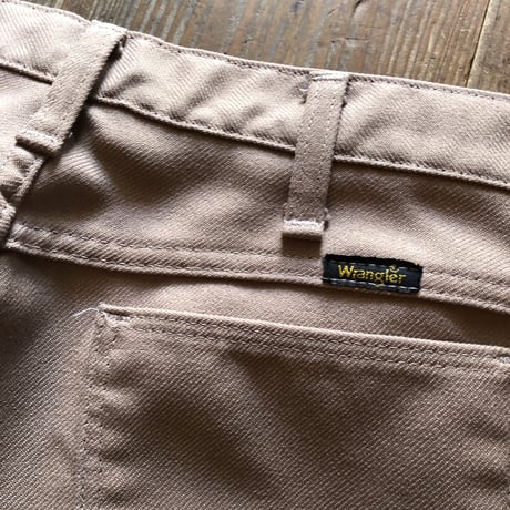 WranglerポリエステルパンツW32×L29