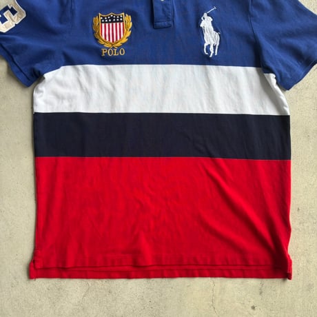 Polo Ralph Lauren ビッグポニーポロシャツ
