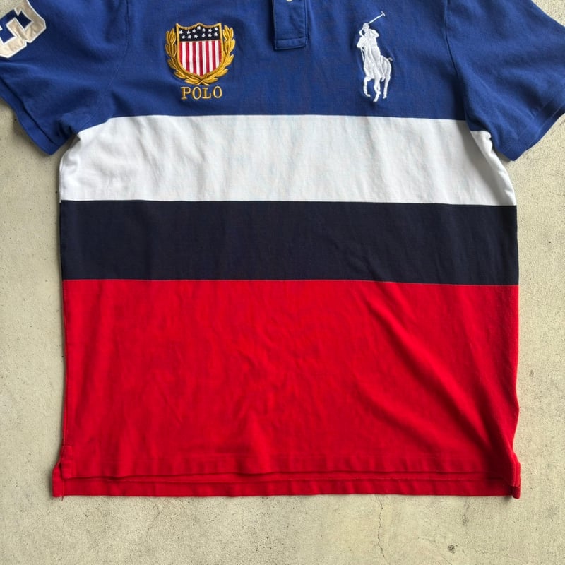 Polo Ralph Lauren ビッグポニーポロシャツ | CUSTOM FEVER