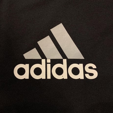 adidasビッグサイズロンT