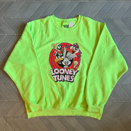 LOONEY TUNES プリントスウェット