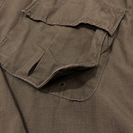 Military 60's COAT MAN'S COMBAT TROPICAL 4th type
