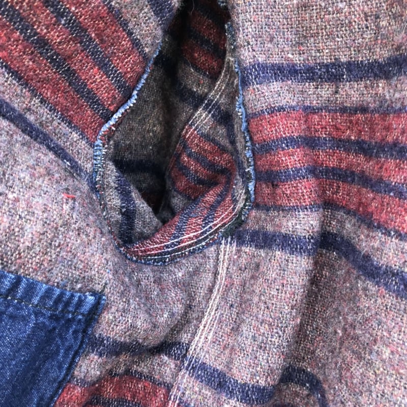 60年代 HERCULESブランケット付き カバーオール | CUSTOM FEVER 60年代 HERCULESブランケット付き カバーオール | CUSTOM FEVER