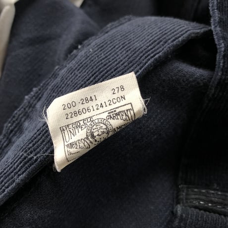 80's USA製Leeコーデュロイパンツ W36×L30