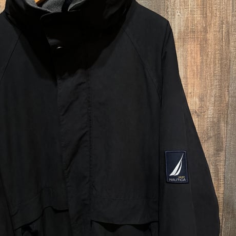 NAUTICA 裏フリースアウター