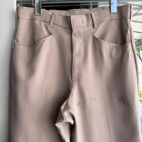 80's Levi's〝Action Slacks〟ベージュ