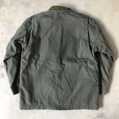 L.L.Bean ライナー付きキャンバス地アウター