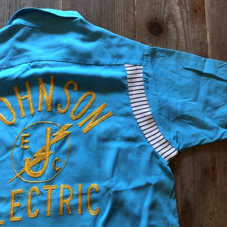 1960年代Vintageボーリングシャツ