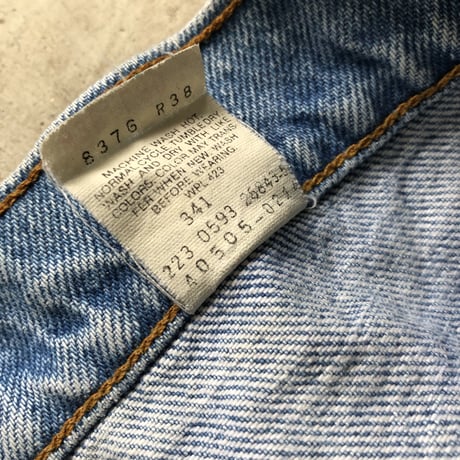 Levi's505  W36×L30
