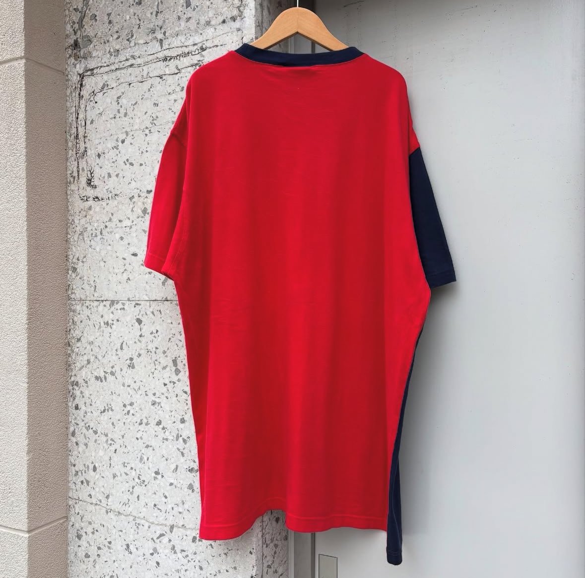 80-90s adidas 国旗Tシャツ | CUSTOM FEVER