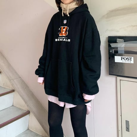BENGALSパーカー