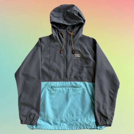 L.L.Bean アノラックパーカー
