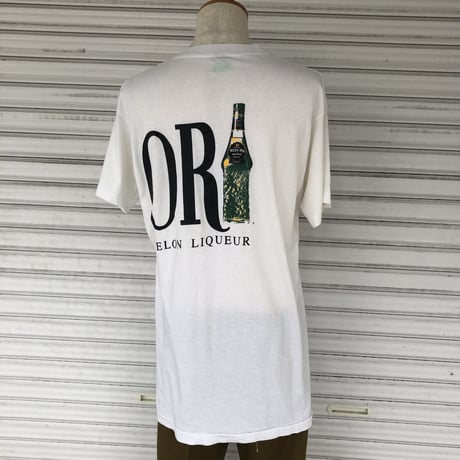 〜90's MIDORI リキュール系Tシャツ
