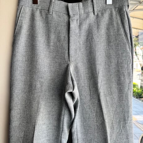 80's Levi's〝Action Slacks〟グレー