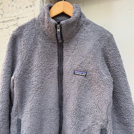 patagonia フリースジャケット