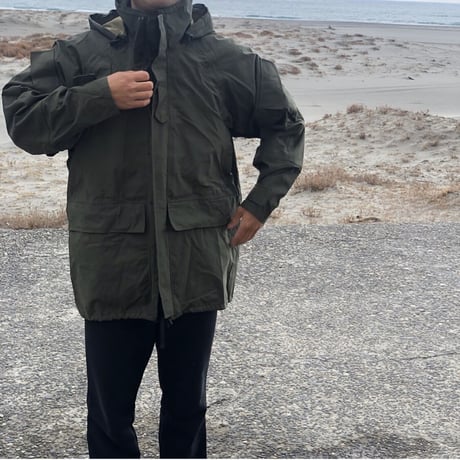 Military PARKA,EXTENDED COLD WEATHER SYSTEM