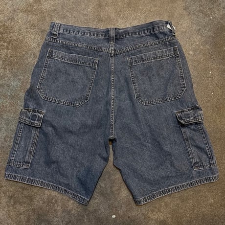 Wrangler デニムカーゴショーツ