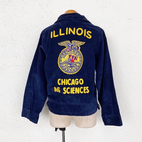 FFA Jacket “ILLINOIS”