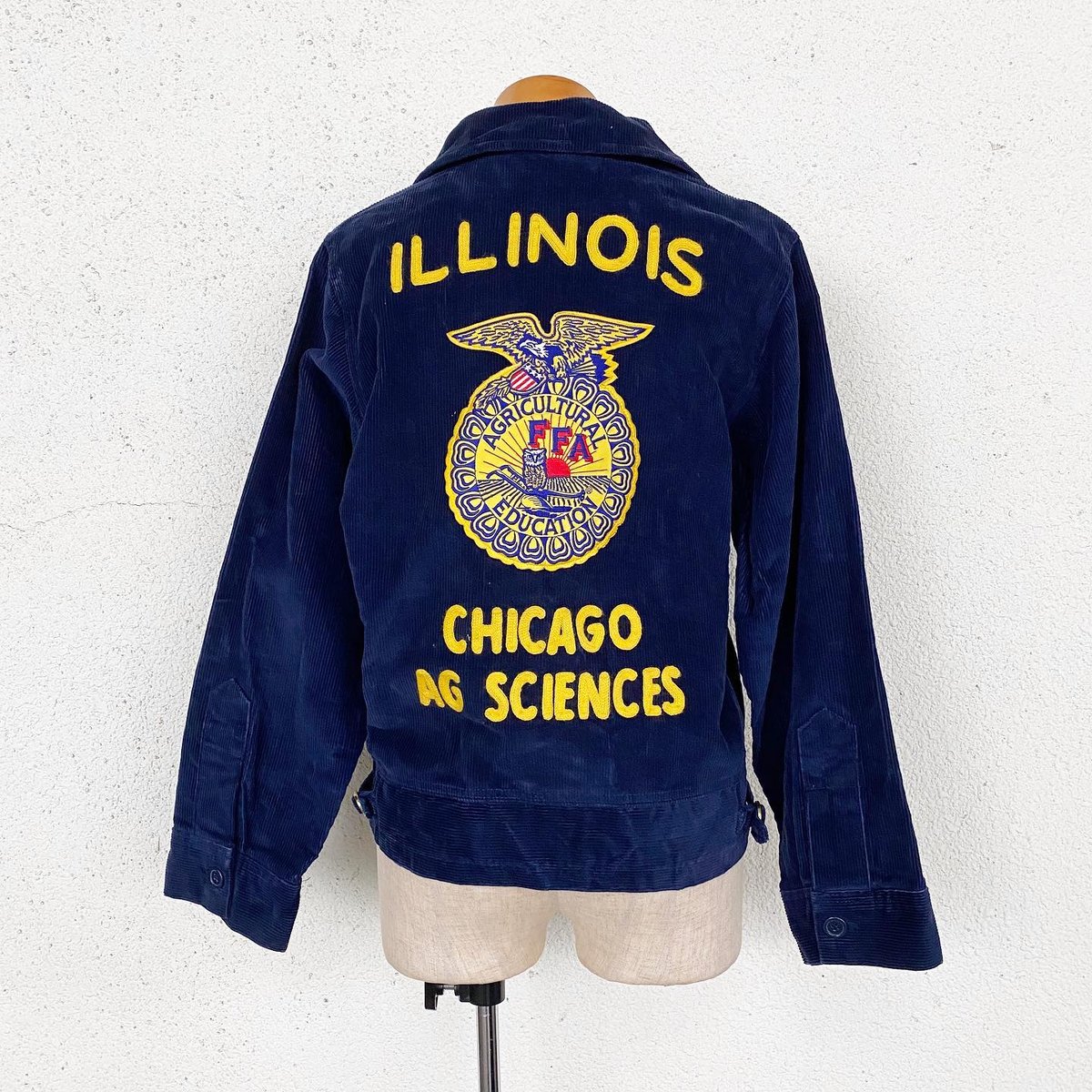 FFA Jacket “ILLINOIS” | CUSTOM FEVER