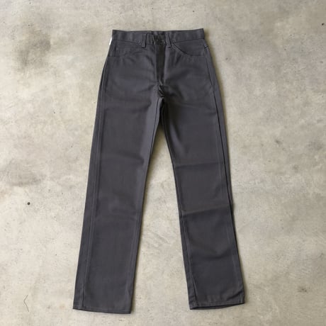 未使用！USA製 Lee 200-1802 ツイルパンツ