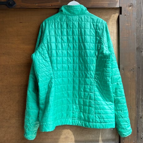 Patagonia ナノパフジャケット