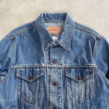 トルコ製 Levi's Gジャン
