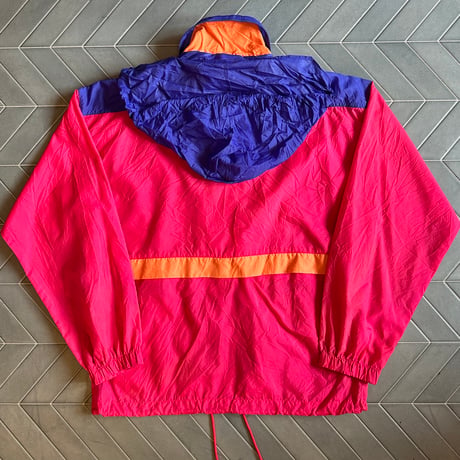 90s Reebok ナイロンジャケット