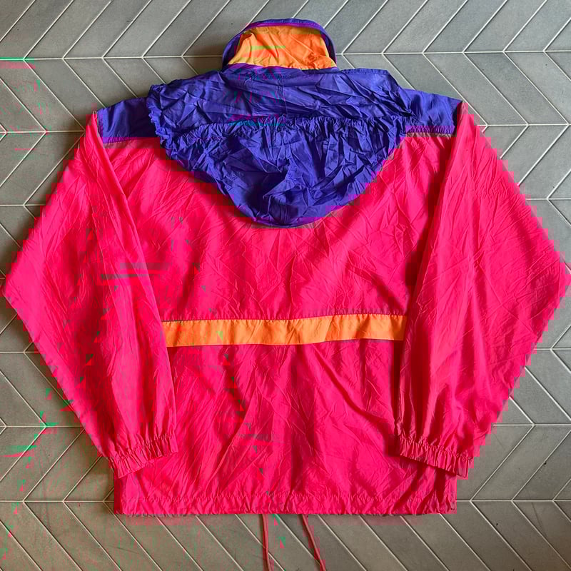 90s Reebok ナイロンジャケット y2k テック ギア 90s Reebok ナイロンジャケット y2k テック ギア - メルカリ
