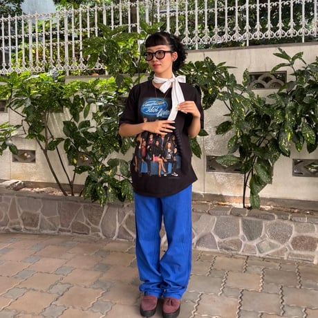 AMERICAN IDOL ライブツアーTシャツ