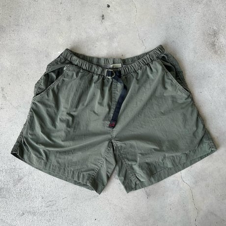 USA製グラミチカーキショーツ
