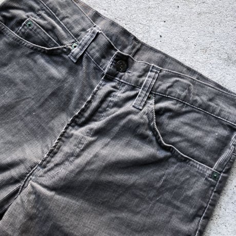 80'sUSA製 Levi's517コーデュロイ  W32×L36