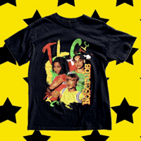 TLC グラフィックT