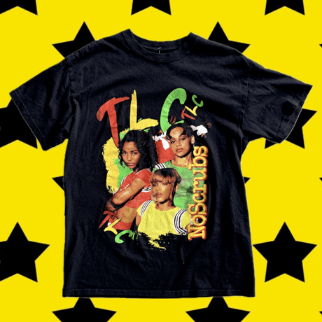 TLC グラフィックT