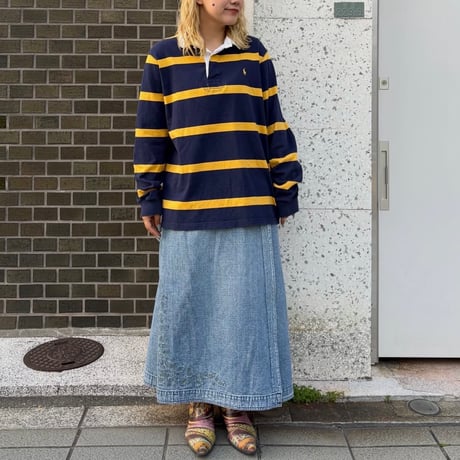 Polo Ralph Lauren ラガーシャツ