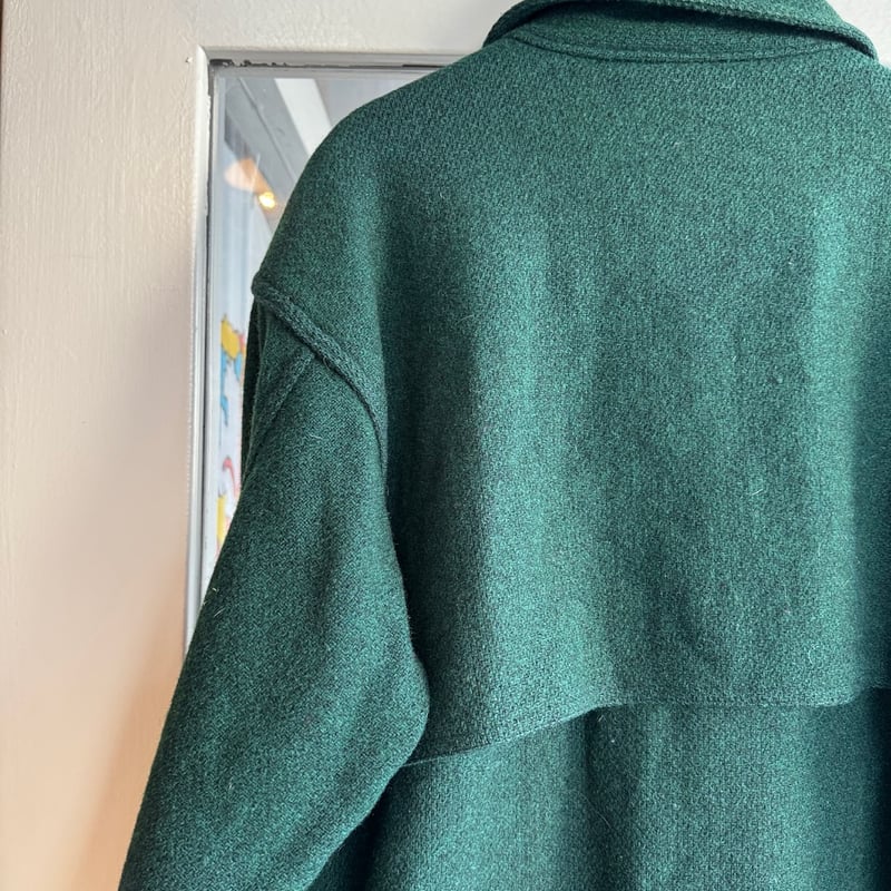 USA製JOHNSON WOOLEN MILLSウールジャケット | CUSTOM FEVER