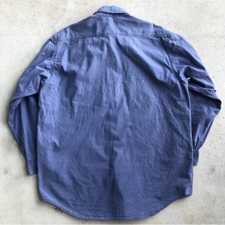 USA製Carhartt長袖ワークシャツ