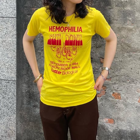USA製プリントTシャツ