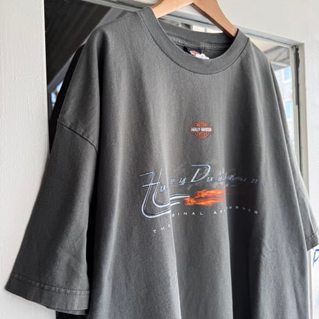 HARLEY DAVIDSON プリントTシャツ XXL