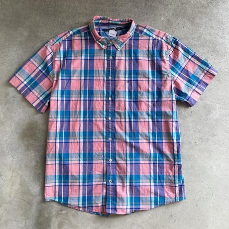 TOMMY HILFIGERチェックシャツ