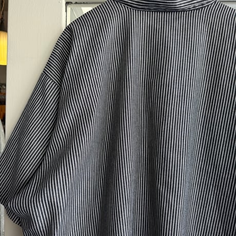USA製BEN DAVISハーフジップワークシャツ XXL