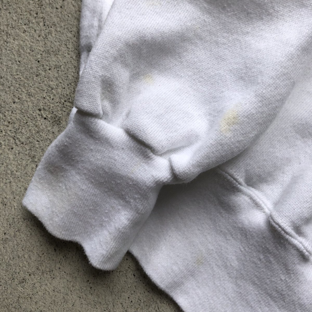 Champion×ABERCROMBIE & FITCH スウェット L | CUSTOM F