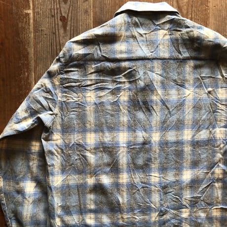 〜70's Minnesota Woolen ウールビンテージシャツ