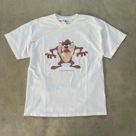 タズマニアンデビルTシャツ