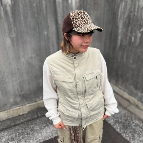 Columbia TITANIUMフィッシングベスト