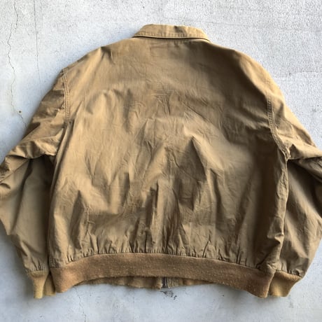 L.L.Bean コットンブルゾン