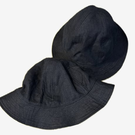 CF別注　Morocco 〝RALPHLAUREN〟リネンハット