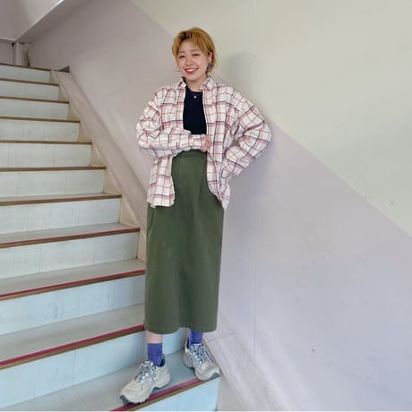 RALPH LAUREN SPORT  ネルシャツ M