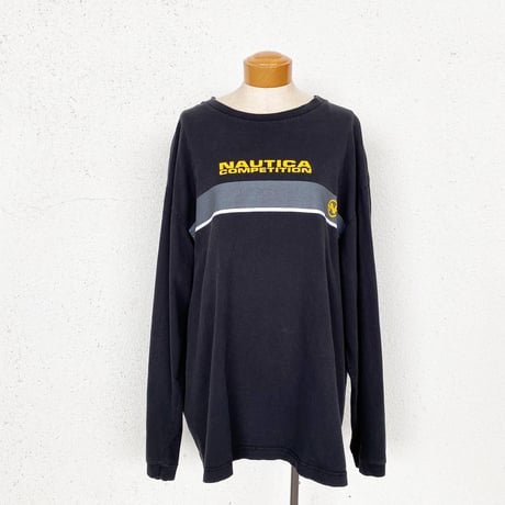 USA製NAUTICAロンT