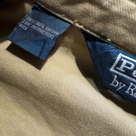 POLO Ralph Lauren コットンスウィングトップ  XL