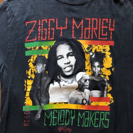 90's ZIGGY MARLEY バンドT
